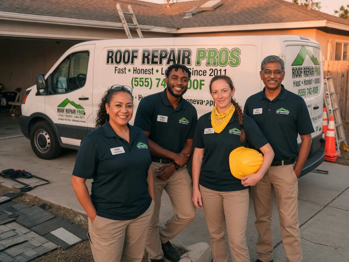Roof Repair company in Loretto, MI