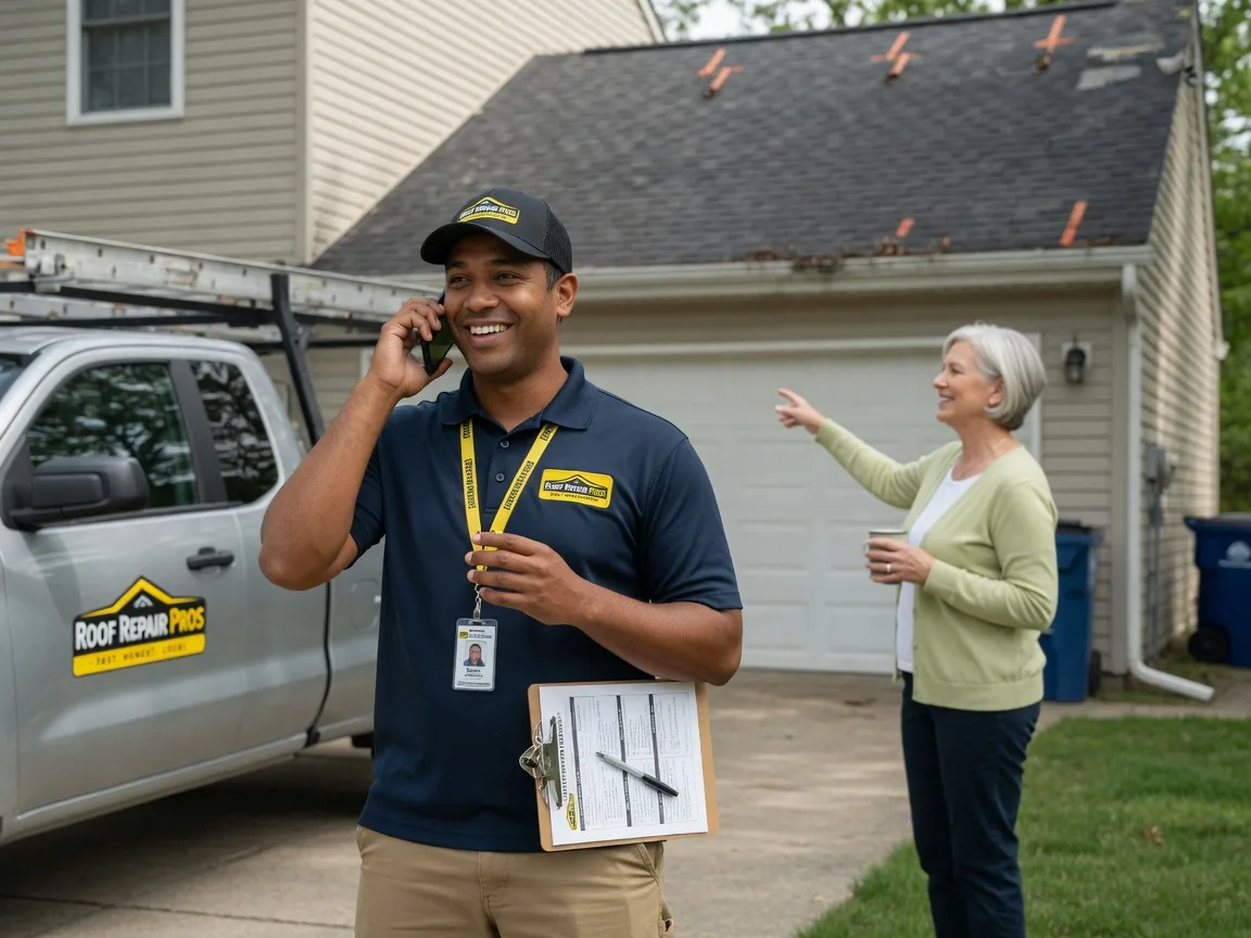 Roof Repair Loretto, MI FAQs